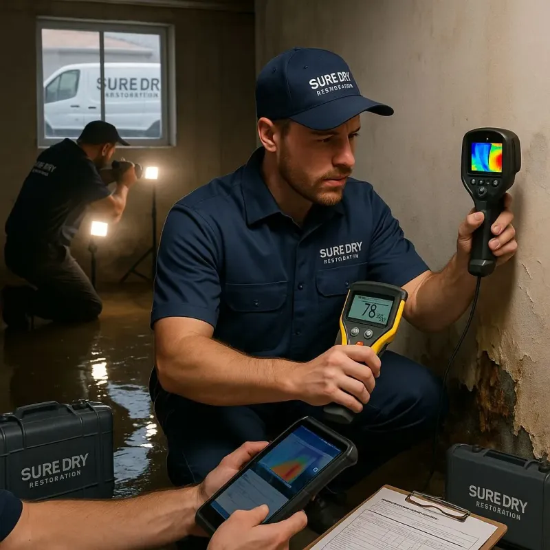 Initial Assessment and Documentation process in Holt County, MO